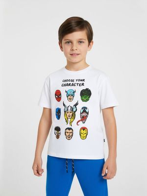 T-shirt chłopięce Sinsay ze sklepu: Sinsay w kategorii: T-shirty chłopięce - zdjęcie CC22A15-4CA-6968_076FC