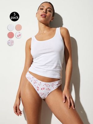 Majtki damskie ze sklepu: Sinsay w kategorii: Majtki damskie - zdjęcie CC22A15-4CA-6968_077JP