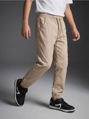 Spodnie męskie casual ze sklepu: Sinsay w kategorii: Spodnie męskie - zdjęcie CC22A15-4CA-6968_079HE