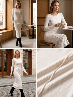 Sukienka casual ze sklepu: Sinsay w kategorii: Sukienki - zdjęcie CC22A15-4CA-6968_079IQ