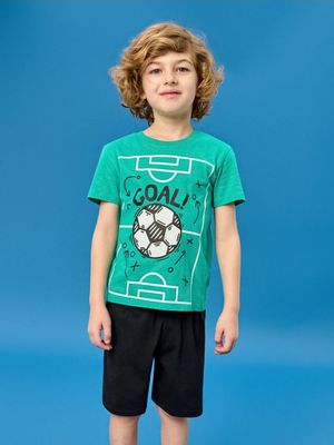 Piżama dziecięce na lato Sinsay ze sklepu: Sinsay w kategorii: Piżamy dziecięce - zdjęcie CC22A15-4CA-6968_081HW