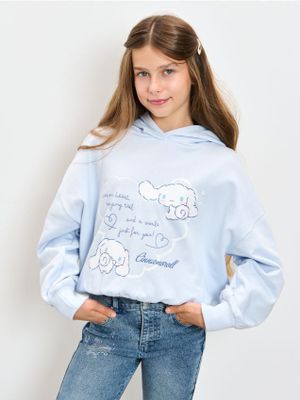 Bluza damska wiosenna ze sklepu: Sinsay w kategorii: Bluzy damskie - zdjęcie CC22A15-4CA-6968_085GC