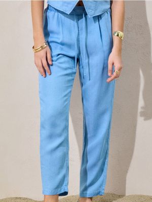 Spodnie damskie casual ze sklepu: Sinsay w kategorii: Spodnie damskie - zdjęcie CC22A15-4CA-6968_086EP