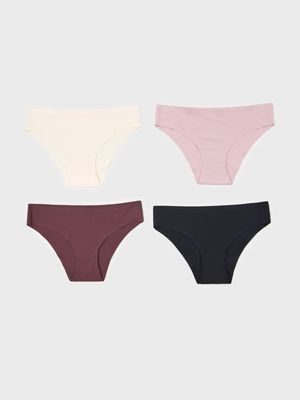 Majtki damskie casual na wiosnę ze sklepu: Sinsay w kategorii: Majtki damskie - zdjęcie CC22A15-4CA-6968_086KO