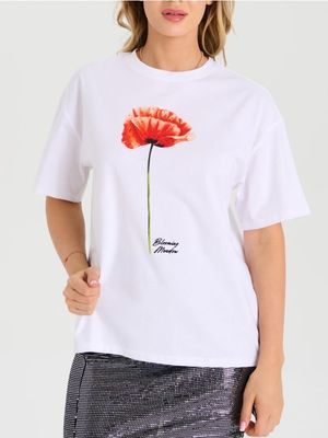 Bluzka damska letnia ze sklepu: Sinsay w kategorii: Bluzki damskie - zdjęcie CC22A15-4CA-6968_092HB
