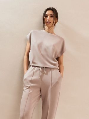 Sinsay - Bluza damska elegancka ze sklepu: Sinsay w kategorii: Bluzy damskie - zdjęcie CC22A15-4CA-6968_092JT