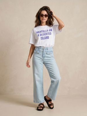 Jeansy damskie ze sklepu: Sinsay w kategorii: Jeansy damskie - zdjęcie CC22A15-4CA-6968_097JS