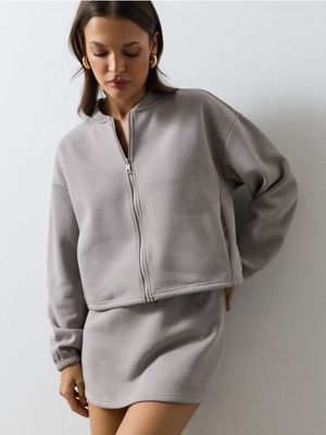 Bluza damska na wiosnę ze sklepu: Sinsay w kategorii: Bluzy damskie - zdjęcie CC22A15-4CA-6968_099JT