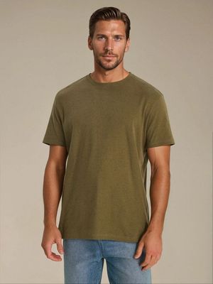 T-shirt męski na wiosnę ze sklepu: Sinsay w kategorii: T-shirty męskie - zdjęcie CC22A15-4CA-6968_1024Z