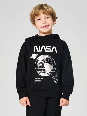 Bluza chłopięca casual Sinsay ze sklepu: Sinsay w kategorii: Bluzy chłopięce - zdjęcie CC22A15-4CA-6968_102FC