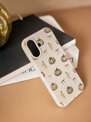 Etui jesienny Sinsay ze sklepu: Sinsay w kategorii: Etui - zdjęcie CC22A15-4CA-6968_102JO