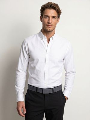 Sinsay - Pasek wiosenny casual ze sklepu: Sinsay w kategorii: Paski męskie - zdjęcie CC22A15-4CA-6968_103JH