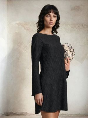 Sukienka na wiosnę ze sklepu: Sinsay w kategorii: Sukienki - zdjęcie CC22A15-4CA-6968_111GY