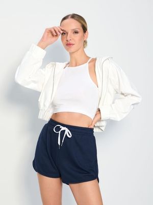 Szorty sportowe na lato ze sklepu: Sinsay w kategorii: Szorty - zdjęcie CC22A15-4CA-6968_112AC