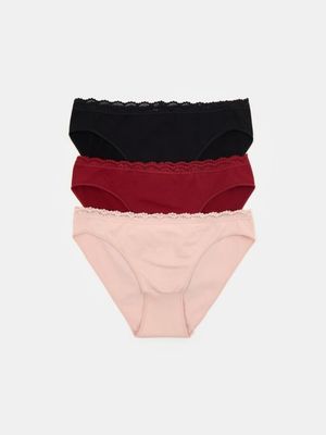 Majtki damskie letni ze sklepu: Sinsay w kategorii: Majtki damskie - zdjęcie CC22A15-4CA-6968_115GF