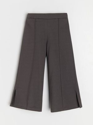 Spodnie damskie eleganckie ze sklepu: Sinsay w kategorii: Spodnie damskie - zdjęcie CC22A15-4CA-6968_117IL