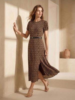Sukienka elegancka ze sklepu: Sinsay w kategorii: Sukienki - zdjęcie CC22A15-4CA-6968_117JM