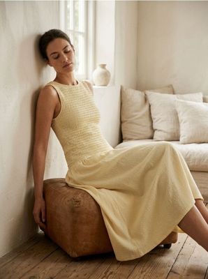 Sukienka casual ze sklepu: Sinsay w kategorii: Sukienki - zdjęcie CC22A15-4CA-6968_120IU