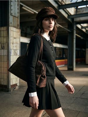 Sweter damski zimowy Sinsay ze sklepu: Sinsay w kategorii: Swetry damskie - zdjęcie CC22A15-4CA-6968_120JK