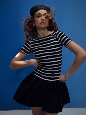Sukienka casual letnia Sinsay ze sklepu: Sinsay w kategorii: Sukienki - zdjęcie CC22A15-4CA-6968_121IU