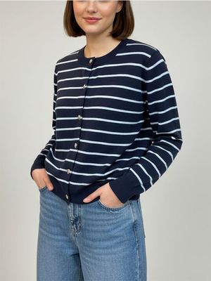 Sweter damski na zimę ze sklepu: Sinsay w kategorii: Swetry damskie - zdjęcie CC22A15-4CA-6968_128IJ