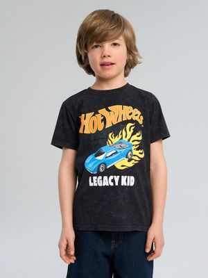 T-shirt chłopięce Sinsay ze sklepu: Sinsay w kategorii: T-shirty chłopięce - zdjęcie CC22A15-4CA-6968_129EJ