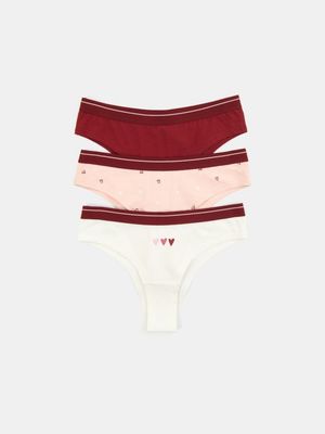 Majtki damskie na lato ze sklepu: Sinsay w kategorii: Majtki damskie - zdjęcie CC22A15-4CA-6968_130GF