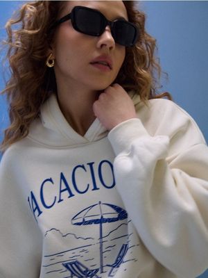 Bluza damska na jesień ze sklepu: Sinsay w kategorii: Bluzy damskie - zdjęcie CC22A15-4CA-6968_133GZ