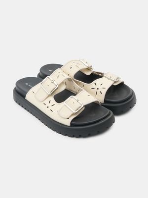 Klapki damskie letnie ze sklepu: Sinsay w kategorii: Klapki damskie - zdjęcie CC22A15-4CA-6968_144IW
