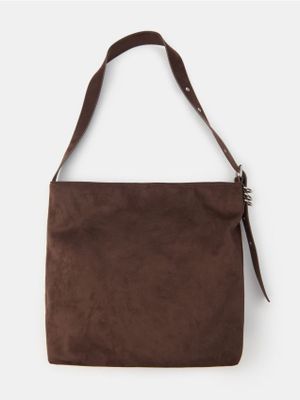 Shopper bag w sportowym stylu Sinsay ze sklepu: Sinsay w kategorii: Torby Shopper bag - zdjęcie CC22A15-4CA-6968_153GK