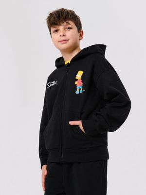 Bluza chłopięca jesienna Sinsay ze sklepu: Sinsay w kategorii: Bluzy chłopięce - zdjęcie CC22A15-4CA-6968_155HW