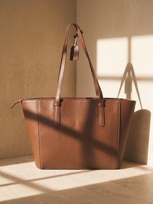 Shopper bag ze sklepu: Sinsay w kategorii: Torby Shopper bag - zdjęcie CC22A15-4CA-6968_155IH
