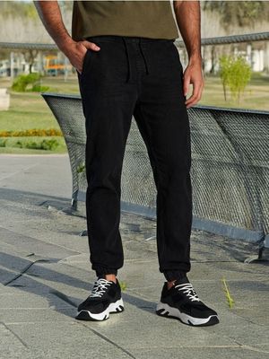 Jeansy męskie jesienne wiosenne ze sklepu: Sinsay w kategorii: Jeansy męskie - zdjęcie CC22A15-4CA-6968_1573O