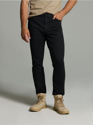 Spodnie męskie casual ze sklepu: Sinsay w kategorii: Spodnie męskie - zdjęcie CC22A15-4CA-6968_157EV