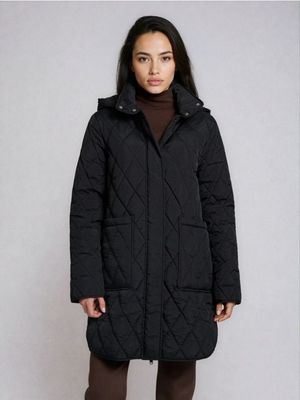 Płaszcz damski casual ze sklepu: Sinsay w kategorii: Płaszcze damskie - zdjęcie CC22A15-4CA-6968_165GZ