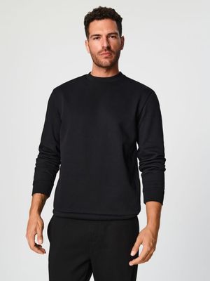Bluza męska na wiosnę Sinsay ze sklepu: Sinsay w kategorii: Bluzy męskie - zdjęcie CC22A15-4CA-6968_1684O