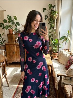 Sukienka casual ze sklepu: Sinsay w kategorii: Sukienki - zdjęcie CC22A15-4CA-6968_169GY