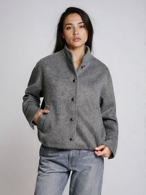 Kurtka damska ze sklepu: Sinsay w kategorii: Kurtki damskie - zdjęcie CC22A15-4CA-6968_169GZ