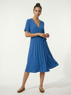 Sukienka casual ze sklepu: Sinsay w kategorii: Sukienki - zdjęcie CC22A15-4CA-6968_173GY