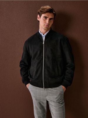 Kurtka męska elegancka ze sklepu: Sinsay w kategorii: Kurtki męskie - zdjęcie CC22A15-4CA-6968_176HM