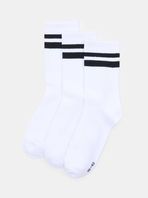 Skarpetki damskie w sportowym stylu Sinsay ze sklepu: Sinsay w kategorii: Skarpetki damskie - zdjęcie CC22A15-4CA-6968_182GW