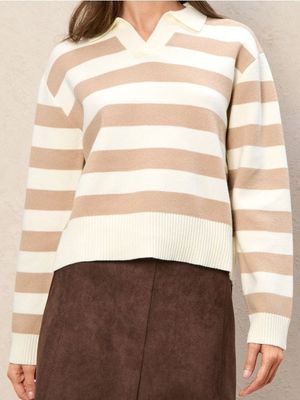 Sweter damski na zimę ze sklepu: Sinsay w kategorii: Swetry damskie - zdjęcie CC22A15-4CA-6968_183FK