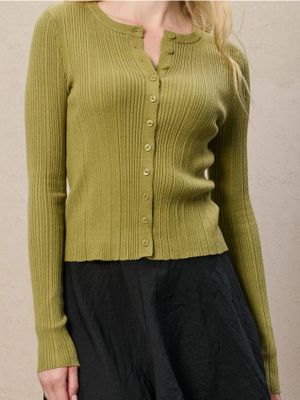 Sweter damski ze sklepu: Sinsay w kategorii: Swetry damskie - zdjęcie CC22A15-4CA-6968_188FK