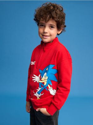 Bluza chłopięca Sinsay ze sklepu: Sinsay w kategorii: Bluzy chłopięce - zdjęcie CC22A15-4CA-6968_190BX