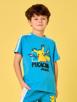 T-shirt chłopięce casualowy ze sklepu: Sinsay w kategorii: T-shirty chłopięce - zdjęcie CC22A15-4CA-6968_191CT