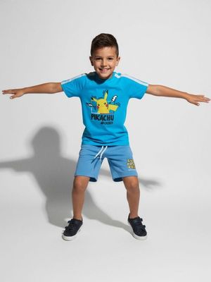 T-shirt chłopięce casualowy ze sklepu: Sinsay w kategorii: T-shirty chłopięce - zdjęcie CC22A15-4CA-6968_191CT