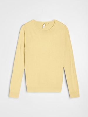 Sweter damski elegancki ze sklepu: Sinsay w kategorii: Swetry damskie - zdjęcie CC22A15-4CA-6968_192FK
