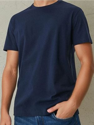 T-shirt męski ze sklepu: Sinsay w kategorii: T-shirty męskie - zdjęcie CC22A15-4CA-6968_1985O