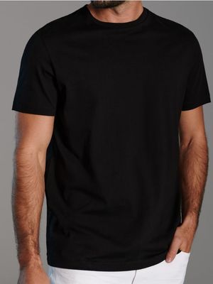 T-shirt męski letni ze sklepu: Sinsay w kategorii: T-shirty męskie - zdjęcie CC22A15-4CA-6968_1985O