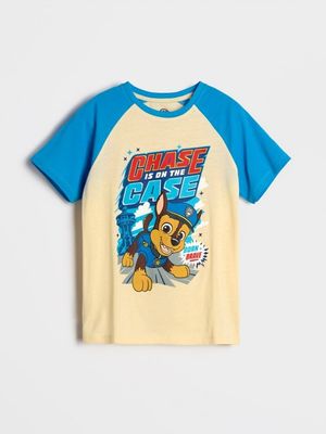 T-shirt chłopięce elegancki Sinsay ze sklepu: Sinsay w kategorii: T-shirty chłopięce - zdjęcie CC22A15-4CA-6968_201CT